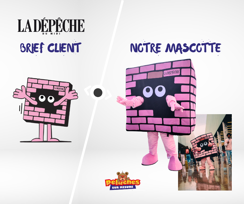 Peluche mouette sur mesure becassine