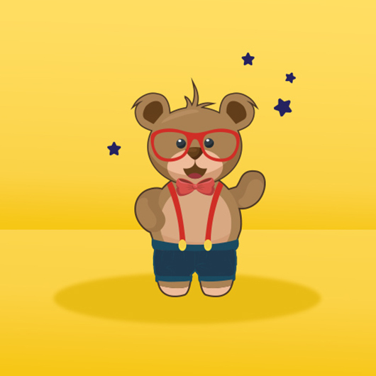 Peluche sur mesure